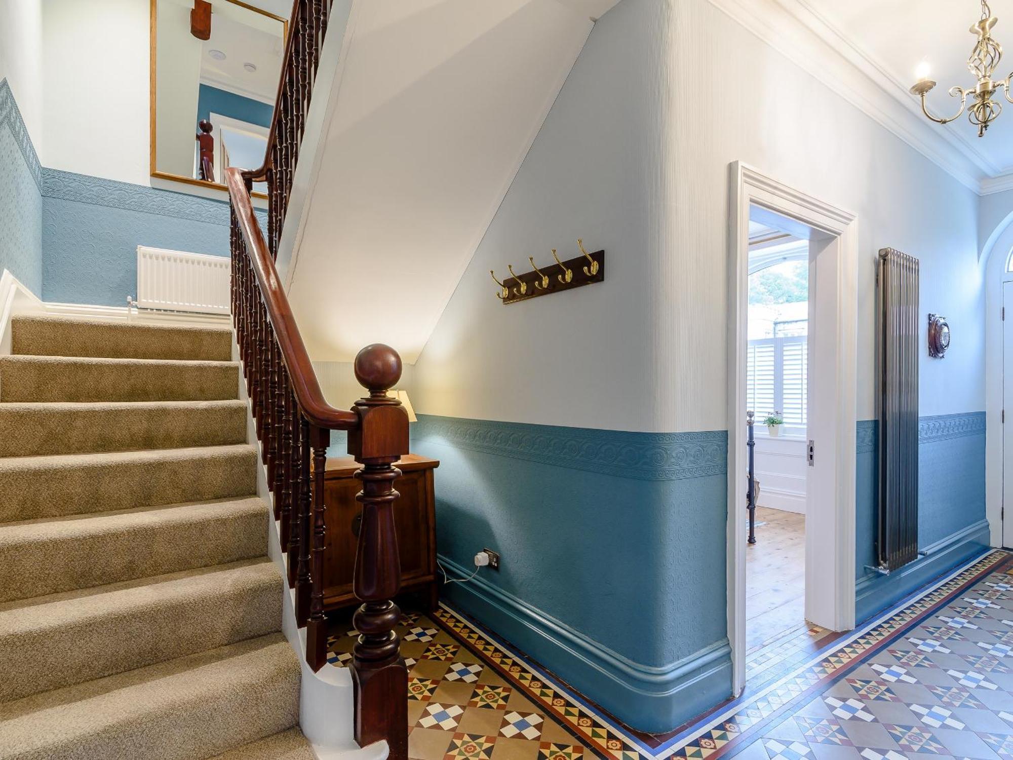 Temple House Villa West Burton Buitenkant foto